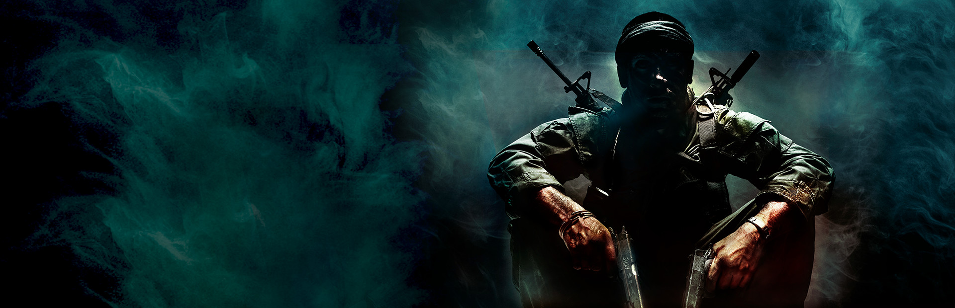Call of Duty: Black Ops key art