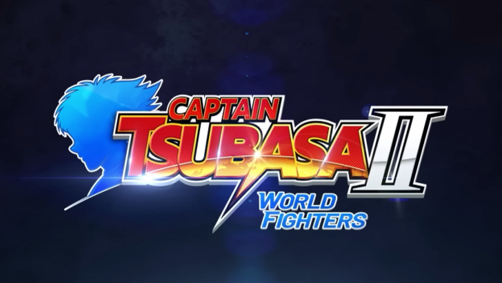 Captain Tsubasa 2: World Fighters key art