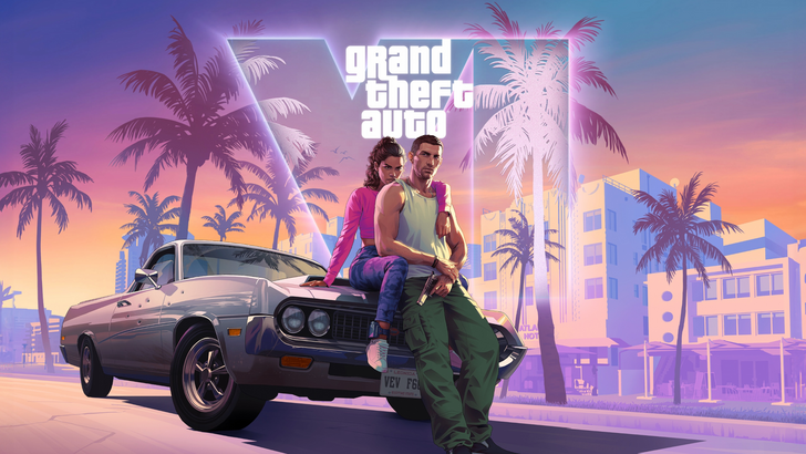 GTA 6 key art