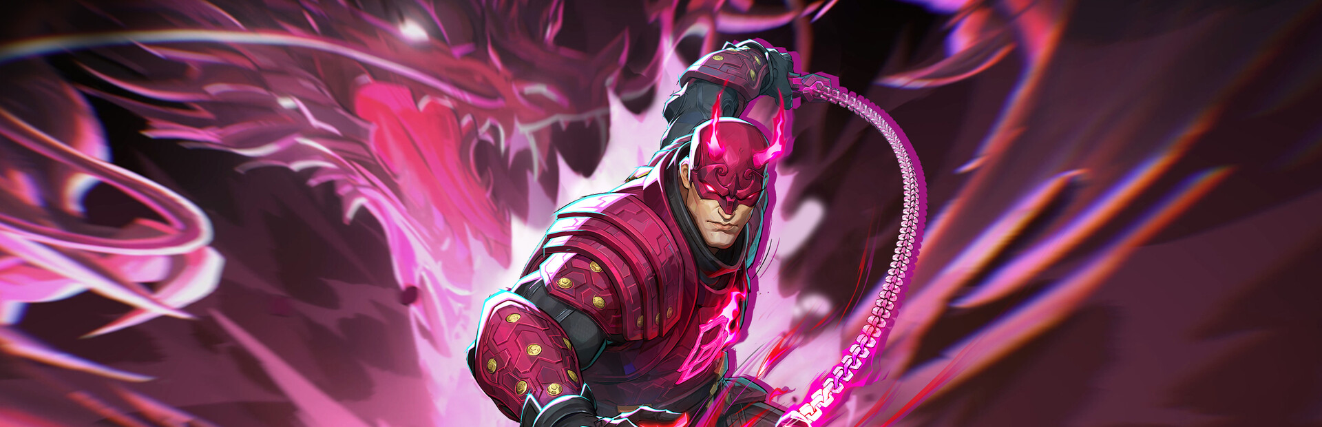 Marvel Rivals official key art for the free hero shooter